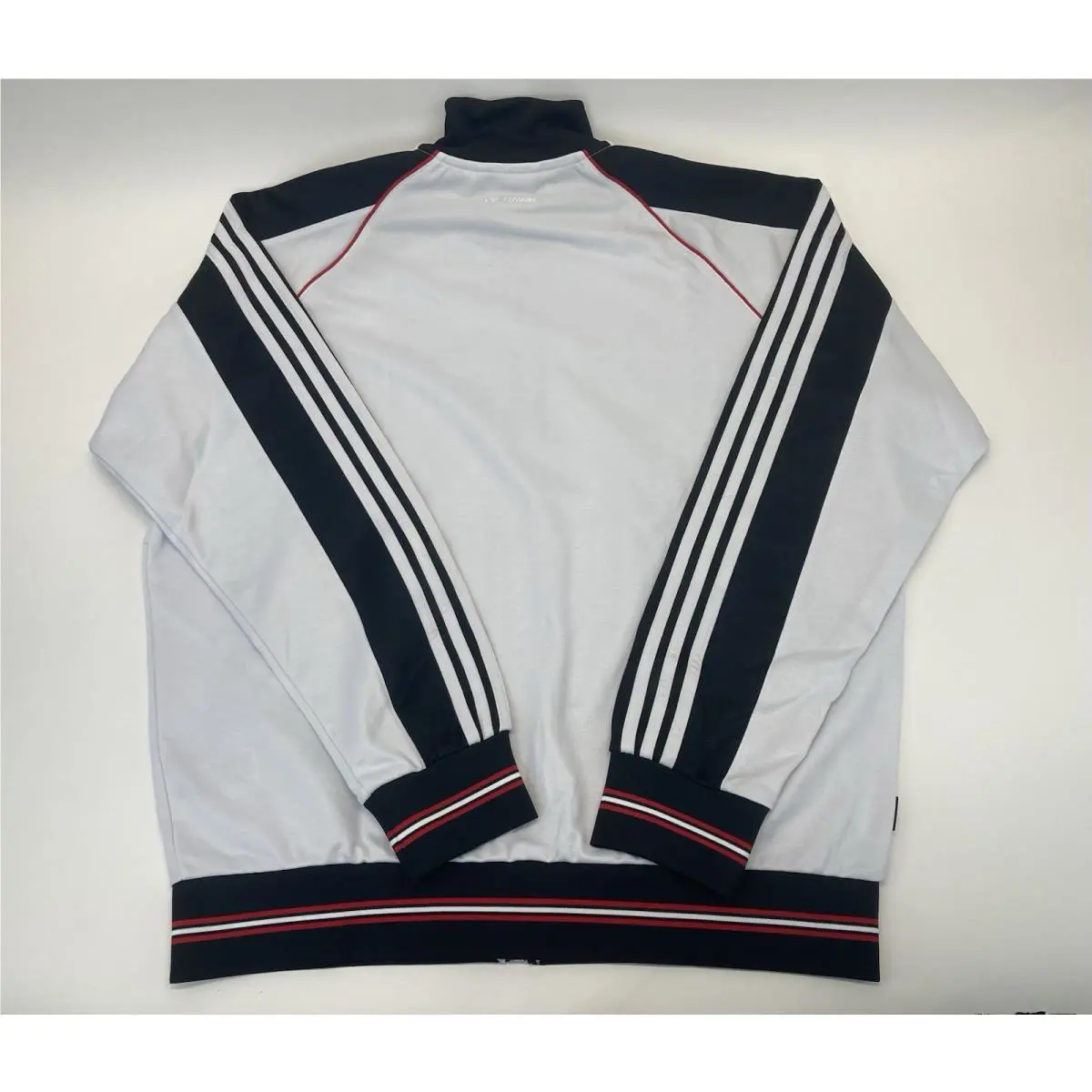 Adidas clothing - Adidas Skateboarding Tyshawn Track Jacket - JP1167 - White 24