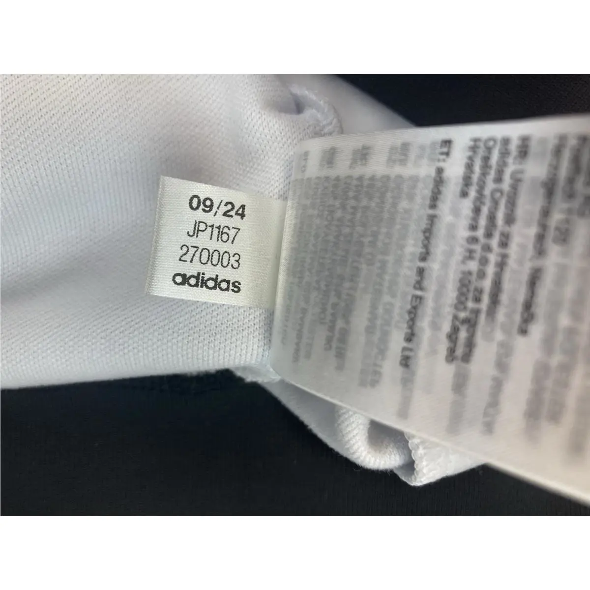 Adidas clothing - Adidas Skateboarding Tyshawn Track Jacket - JP1167 - White 28
