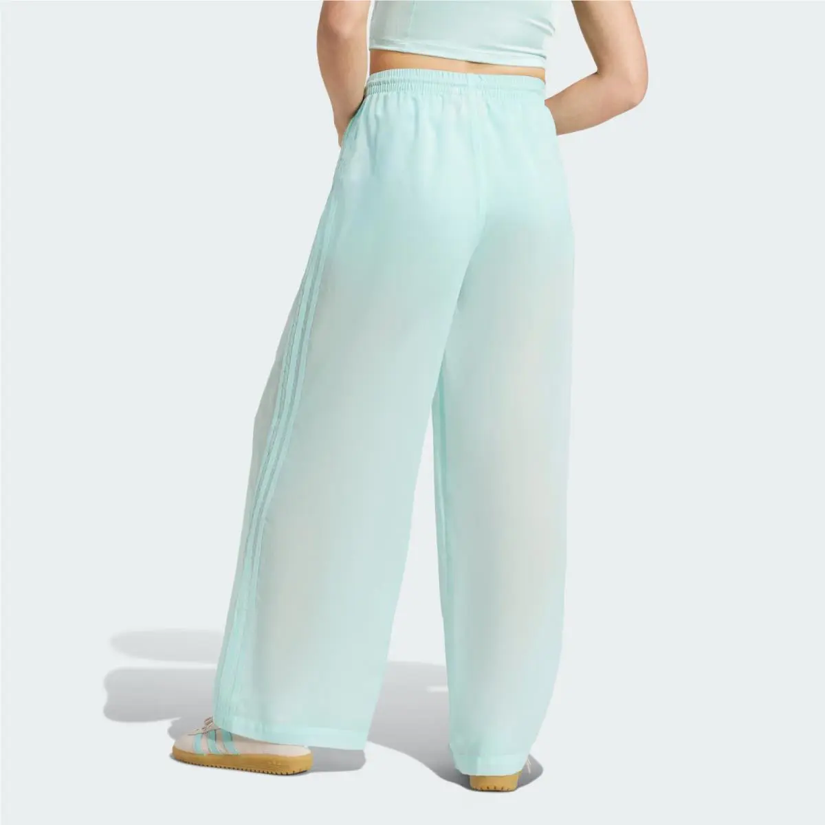 Adidas clothing - JN6126 - JN6126 - Semi Flash Aqua 2