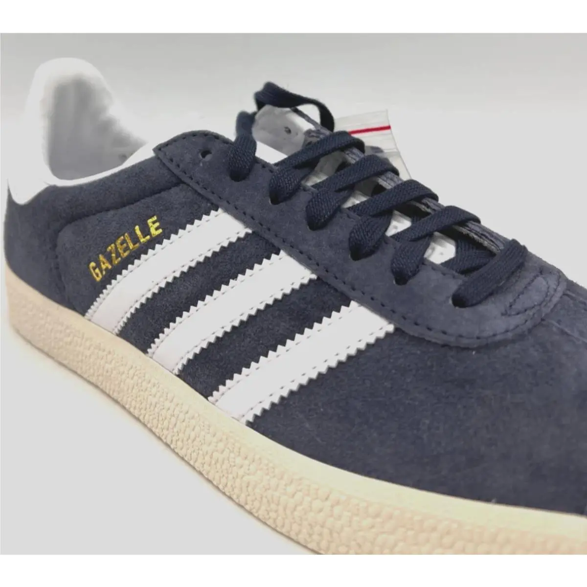 Adidas shoes - adidas Gazelle - Gazelle - BY9353 - Blue 4