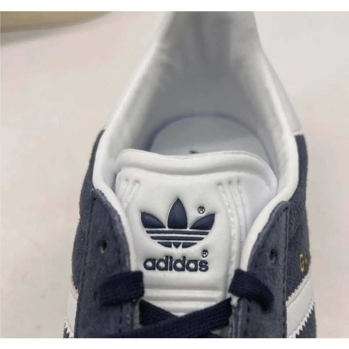 Adidas shoes - adidas Gazelle - Gazelle - BY9353 - Blue 7