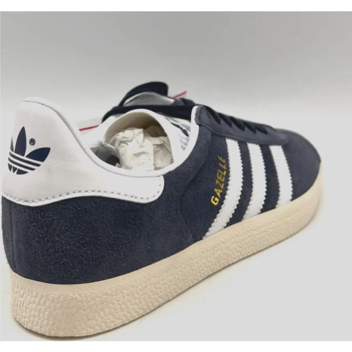 Adidas shoes - adidas Gazelle - Gazelle - BY9353 - Blue 12