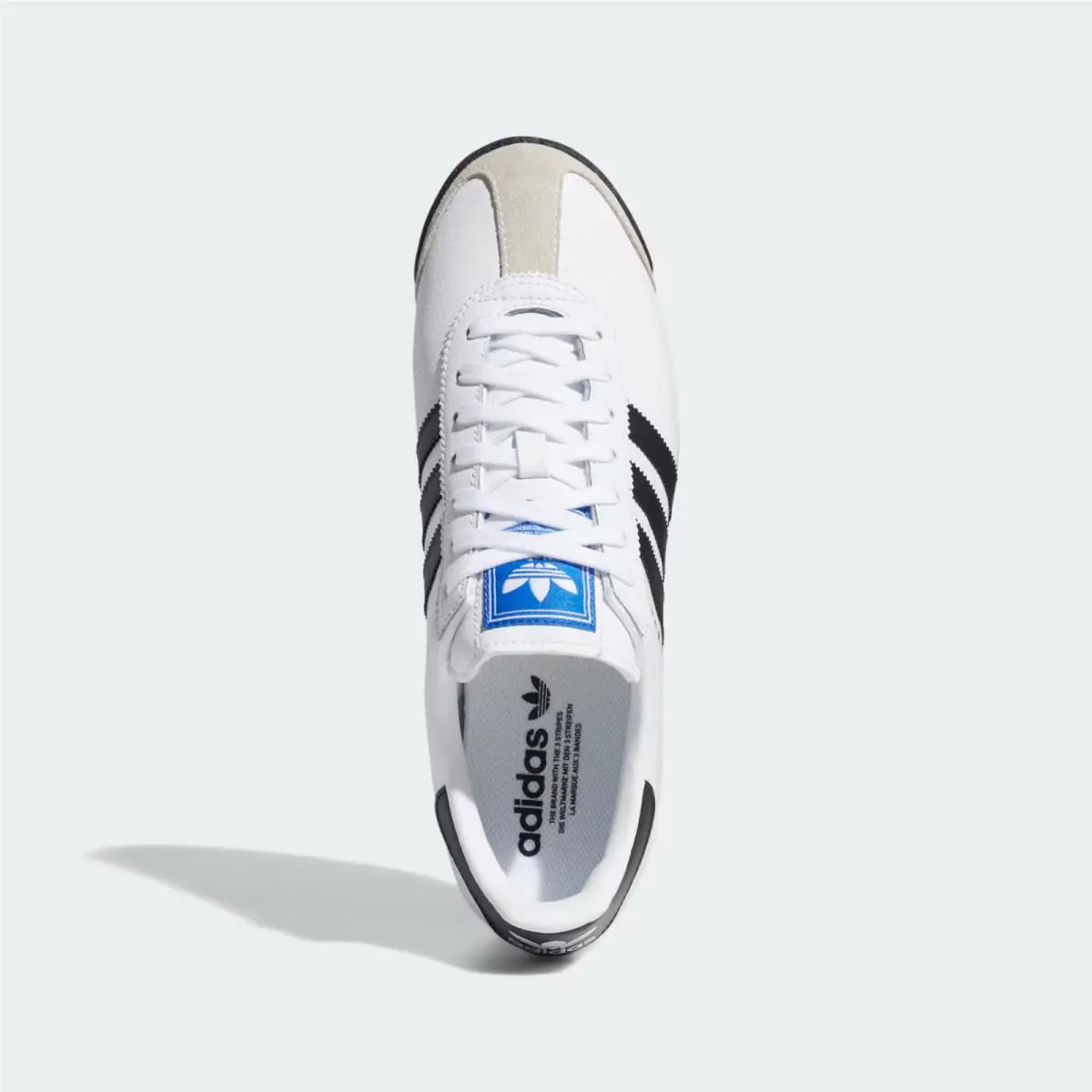 Adidas shoes - Adidas Samoa 675033 - Samoa - 675033 - White 2