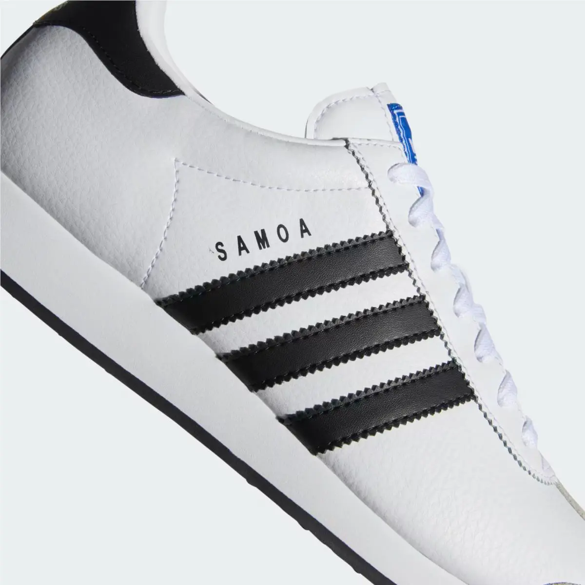 Adidas shoes - Adidas Samoa 675033 - Samoa - 675033 - White 5