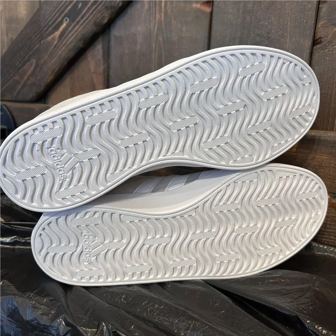 Adidas shoes - adidas Vl Court - Court - ID6280 - Gray 7