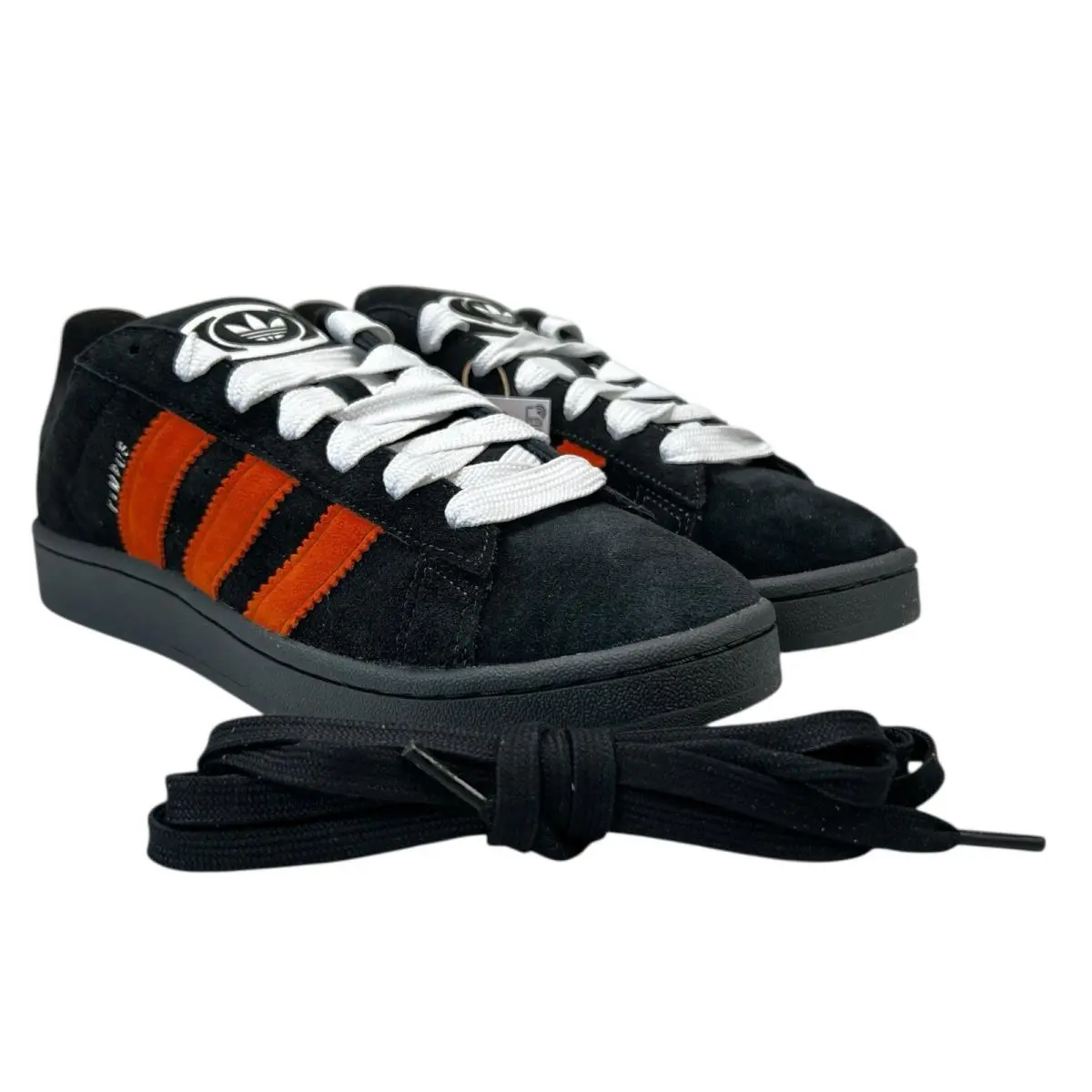 Adidas shoes - adidas Campus - Campus - IH8071 - Black 8