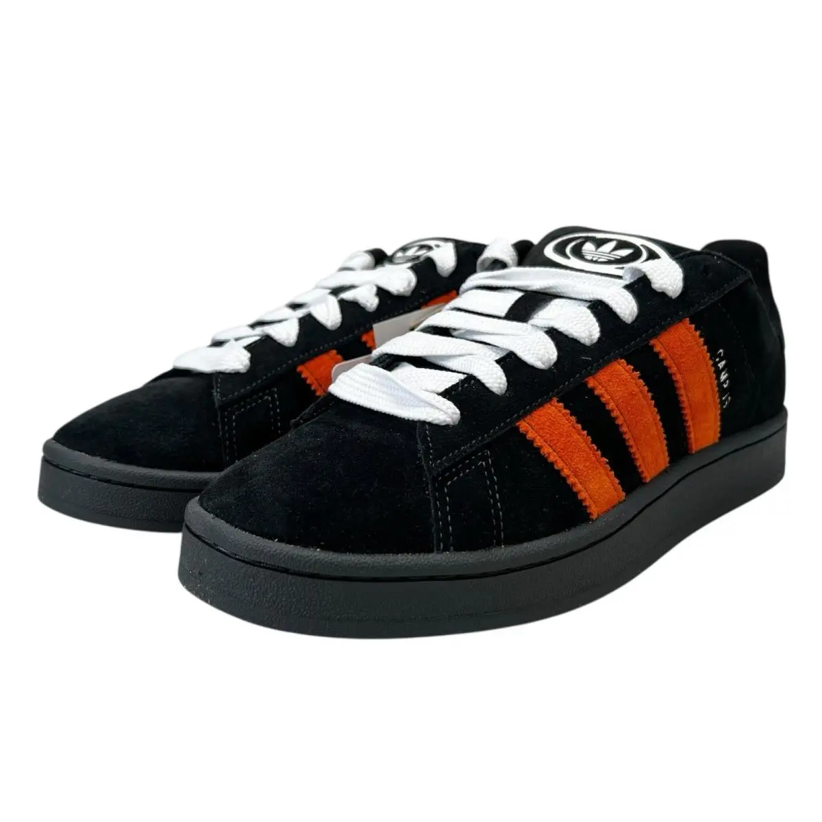 Adidas shoes - adidas Campus - Campus - IH8071 - Black 4