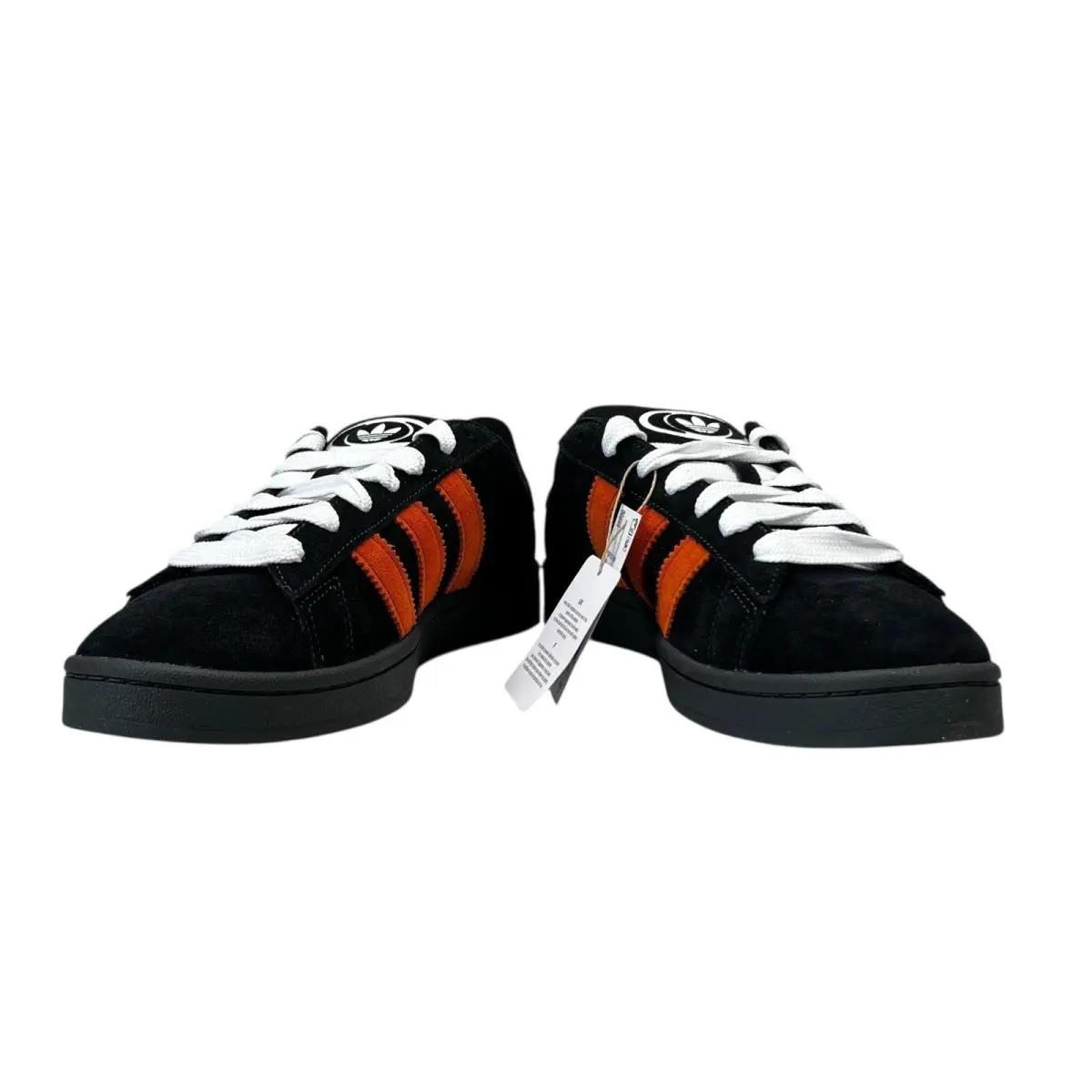 Adidas shoes - adidas Campus - Campus - IH8071 - Black 6