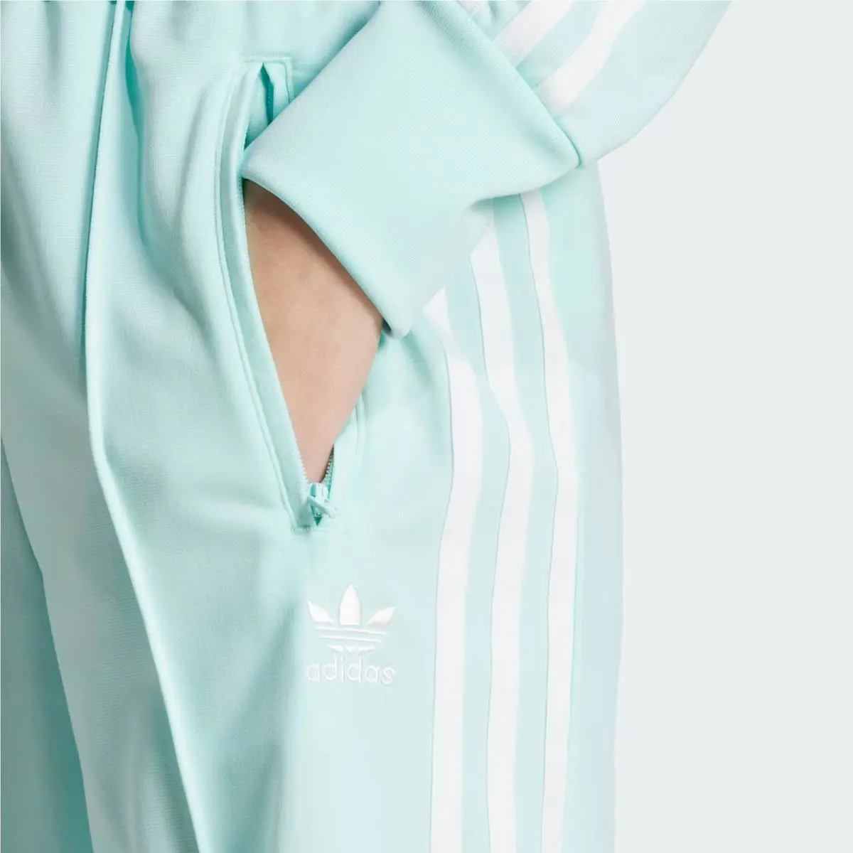 Adidas clothing - JC8266 JC8287 - JC8266 JC8287 - Semi Flash Aqua 9
