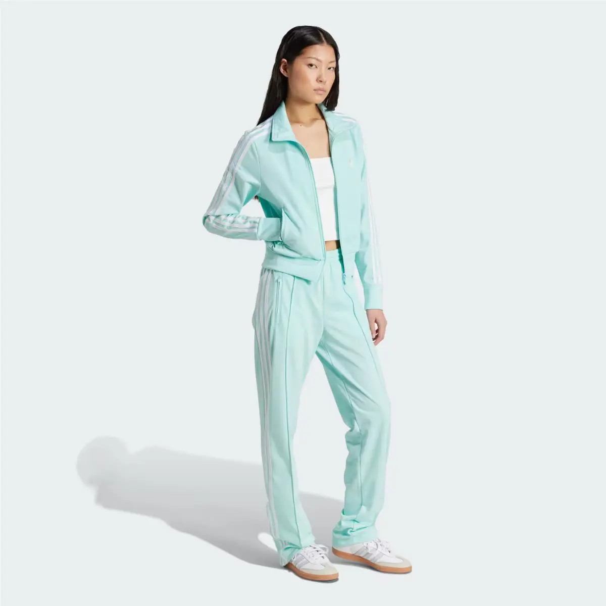Adidas clothing - JC8266 JC8287 - JC8266 JC8287 - Semi Flash Aqua 3