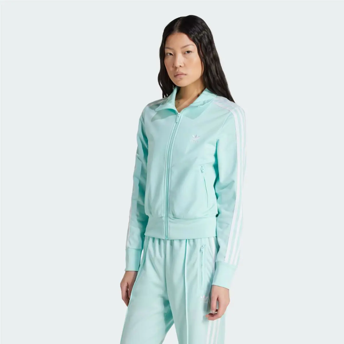 Adidas clothing - JC8266 JC8287 - JC8266 JC8287 - Semi Flash Aqua 4