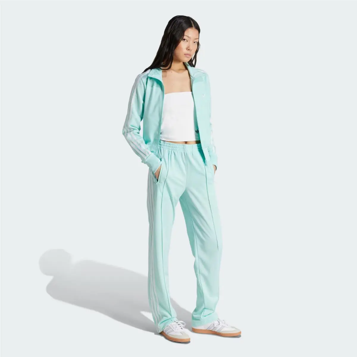 Adidas clothing - JC8266 JC8287 - JC8266 JC8287 - Semi Flash Aqua 15