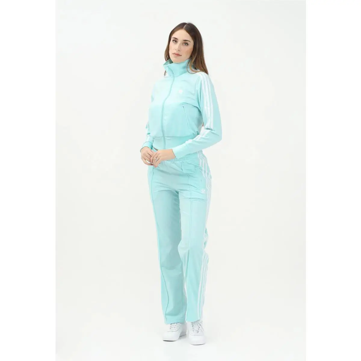 Adidas clothing - JC8266 JC8287 - JC8266 JC8287 - Semi Flash Aqua 18