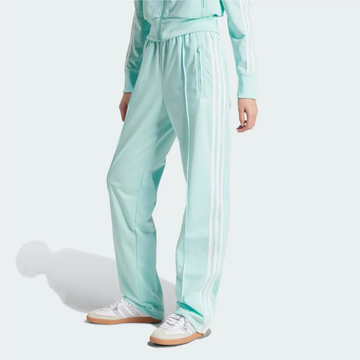 Adidas clothing - JC8266 JC8287 - JC8266 JC8287 - Semi Flash Aqua 21