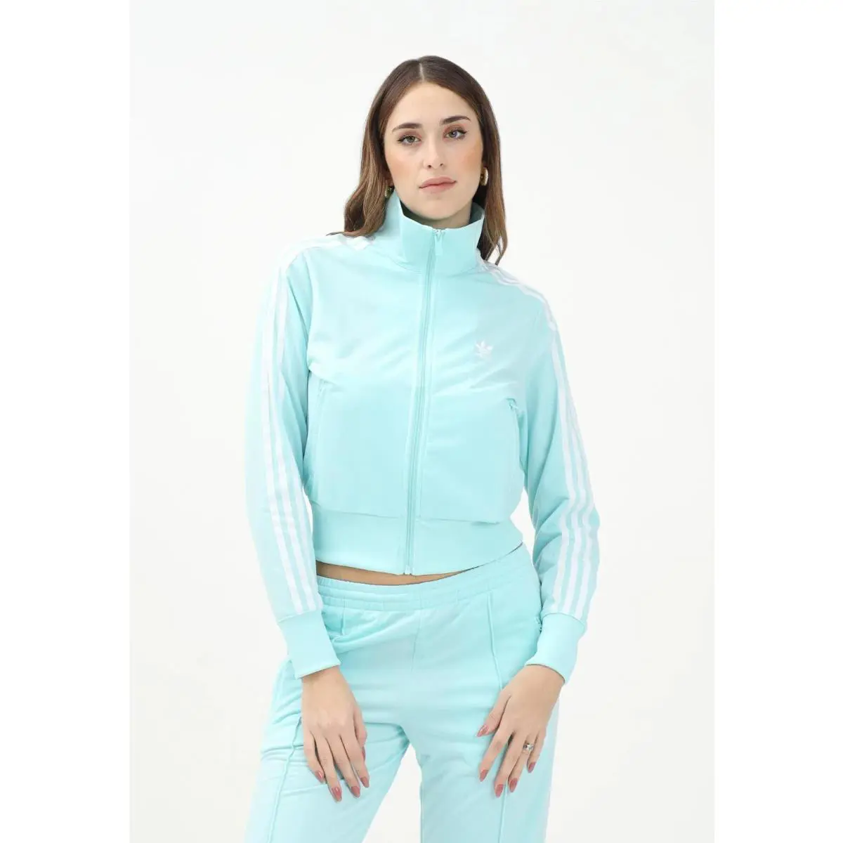 Adidas clothing - JC8266 JC8287 - JC8266 JC8287 - Semi Flash Aqua 22