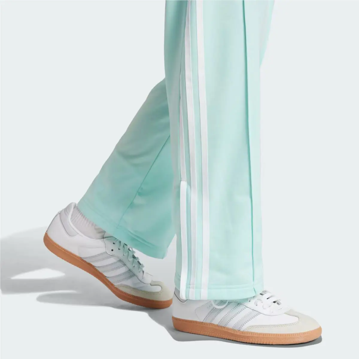 Adidas clothing - JC8266 JC8287 - JC8266 JC8287 - Semi Flash Aqua 30
