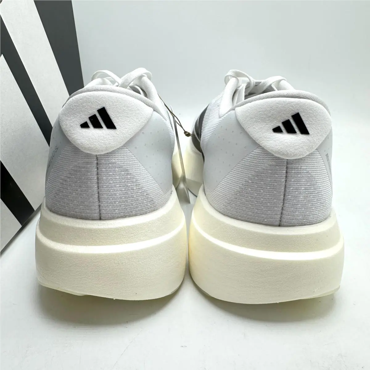 Adidas shoes - adidas Adizero - Adizero - JH6206 - Cloud White/Core Black/Cloud White 9