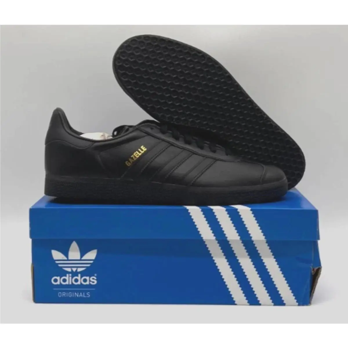 Adidas shoes - adidas Gazelle - Gazelle - BB5497 - Black 0