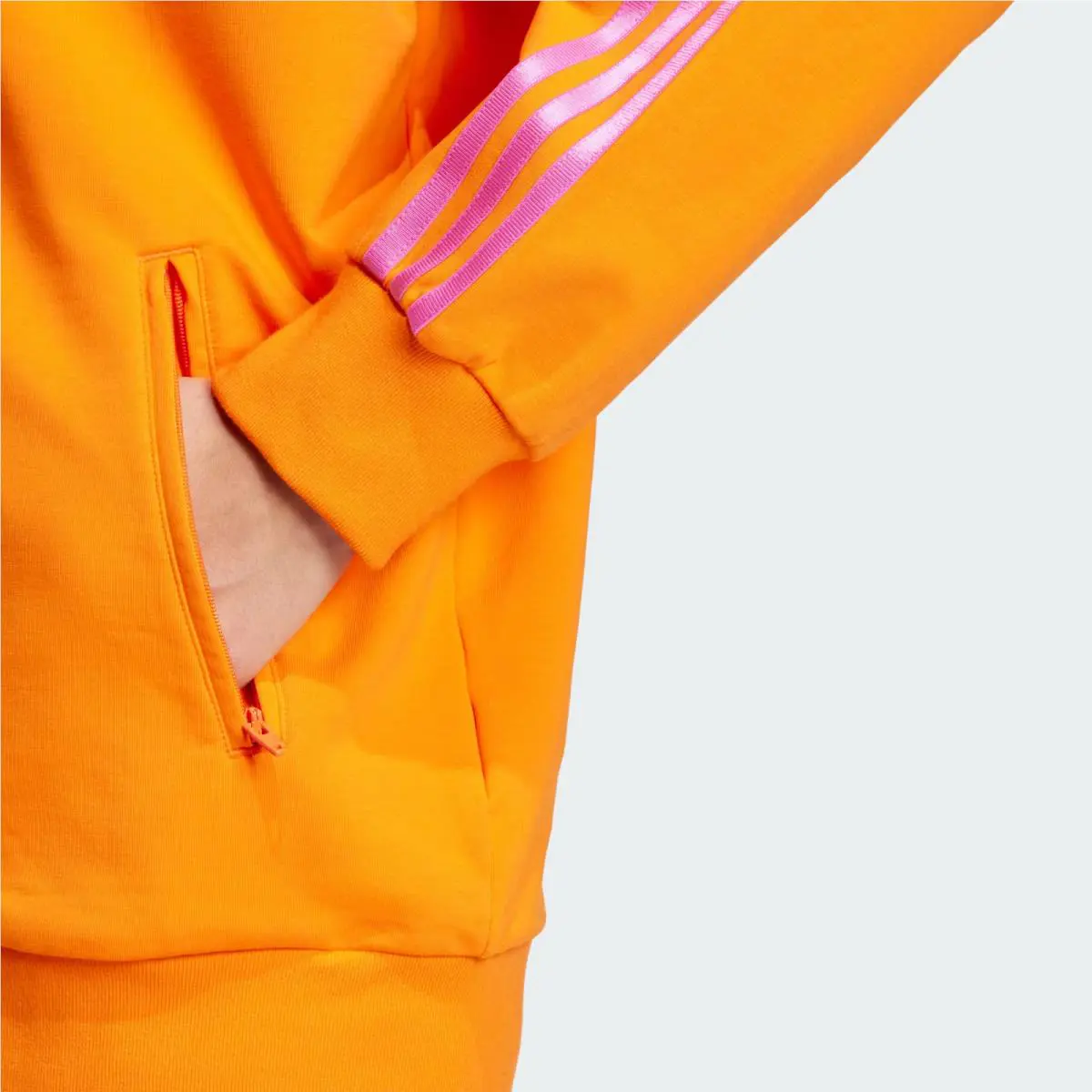 Adidas clothing - KA7748 - KA7748 - Orange / Semi Lucid Fuchsia 4
