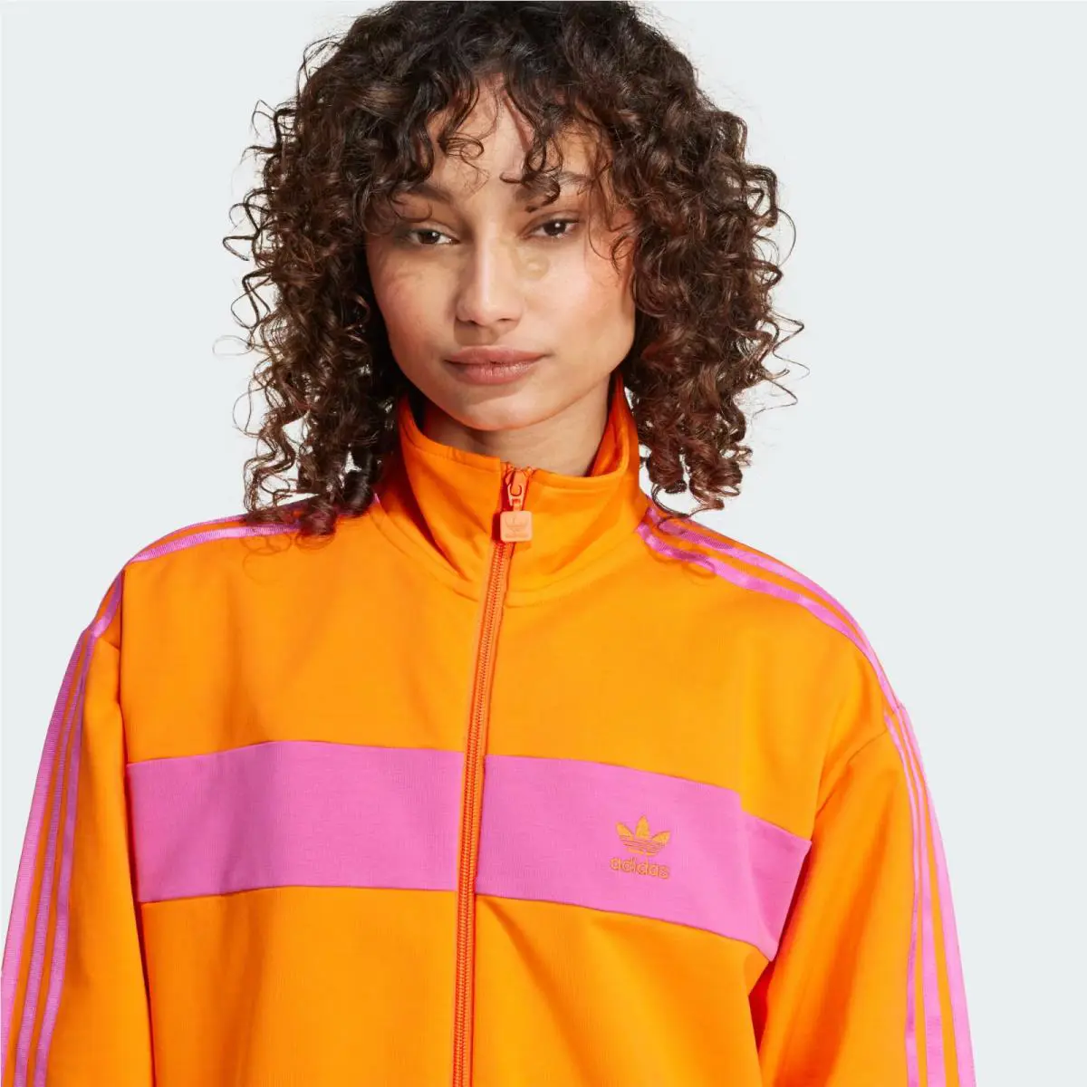 Adidas clothing - KA7748 - KA7748 - Orange / Semi Lucid Fuchsia 8