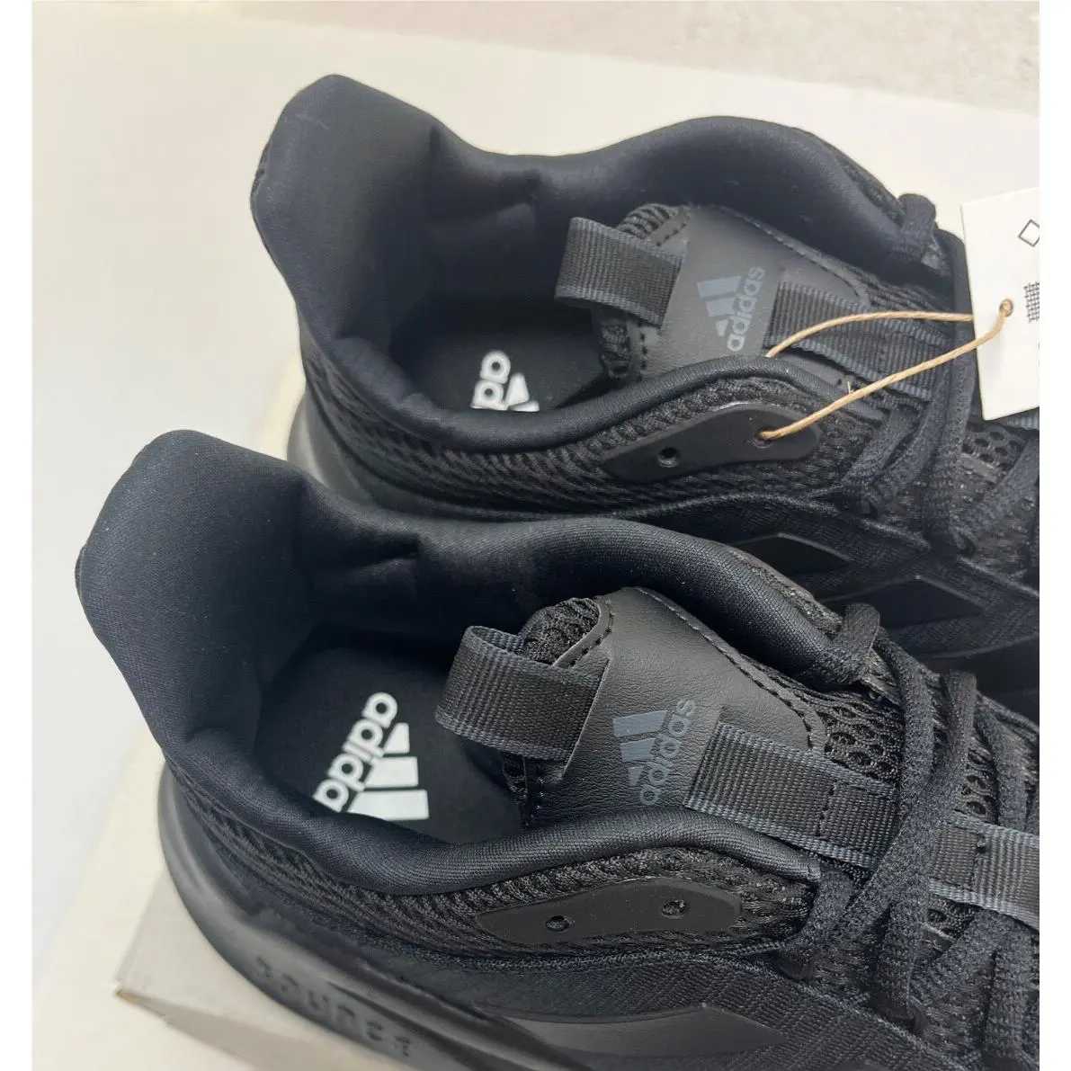 Adidas shoes - adidas Alphaedge - Alphaedge - IF7290 - Black 8