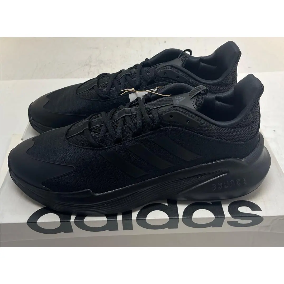 Adidas shoes - adidas Alphaedge - Alphaedge - IF7290 - Black 4