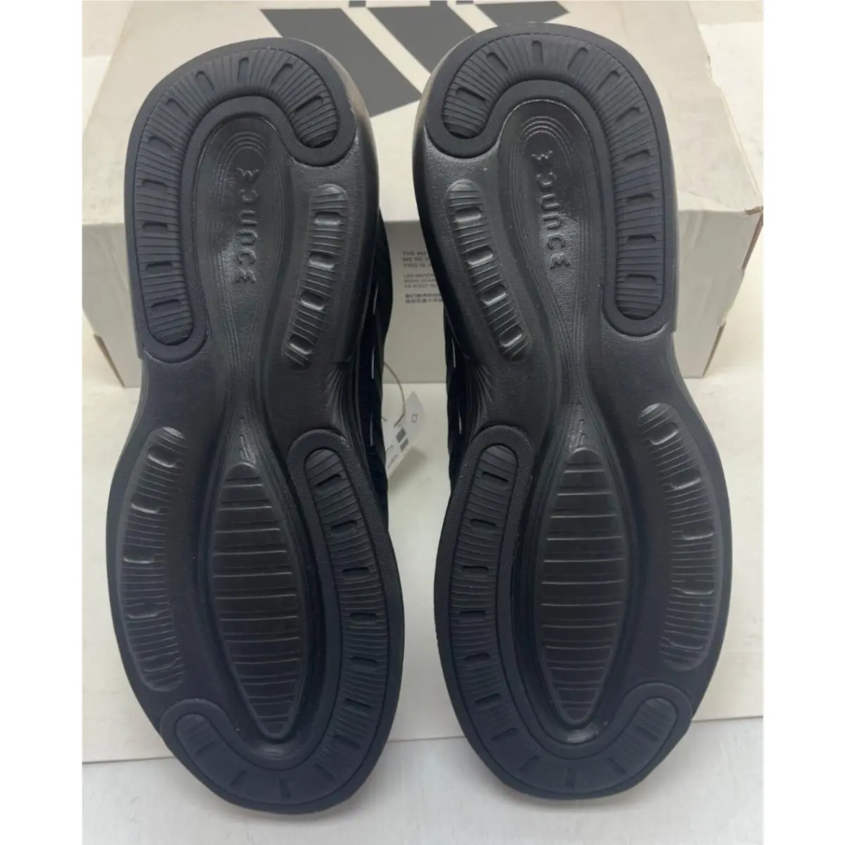 Adidas shoes - adidas Alphaedge - Alphaedge - IF7290 - Black 7