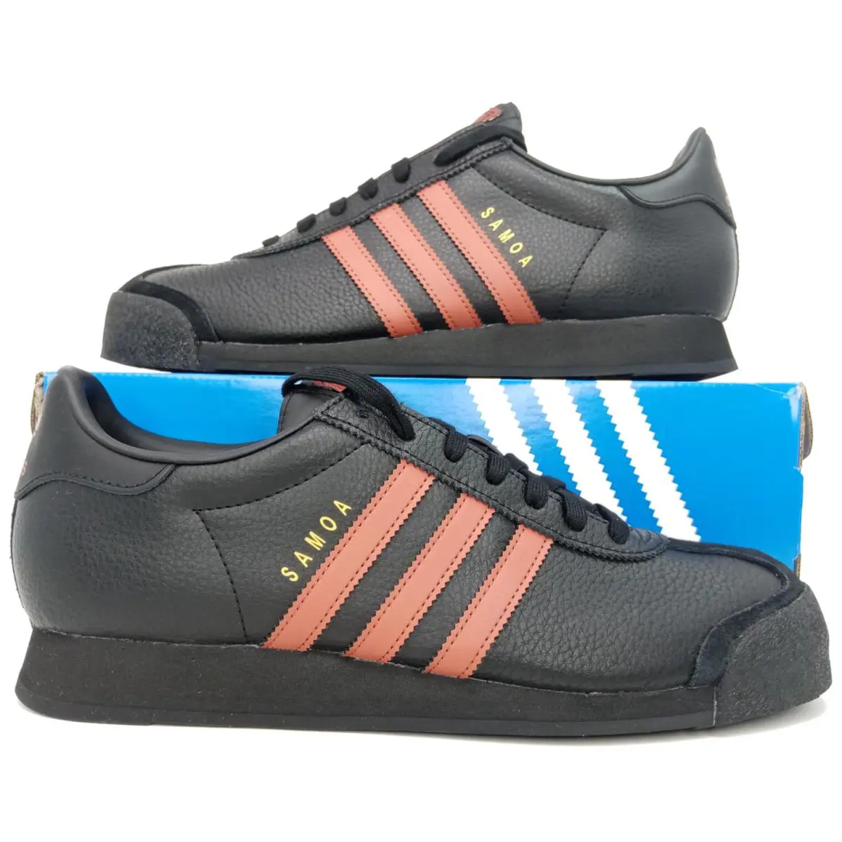Adidas shoes - adidas Samoa - Samoa - JQ0046 - Black (UPC: 197613206568) 9
