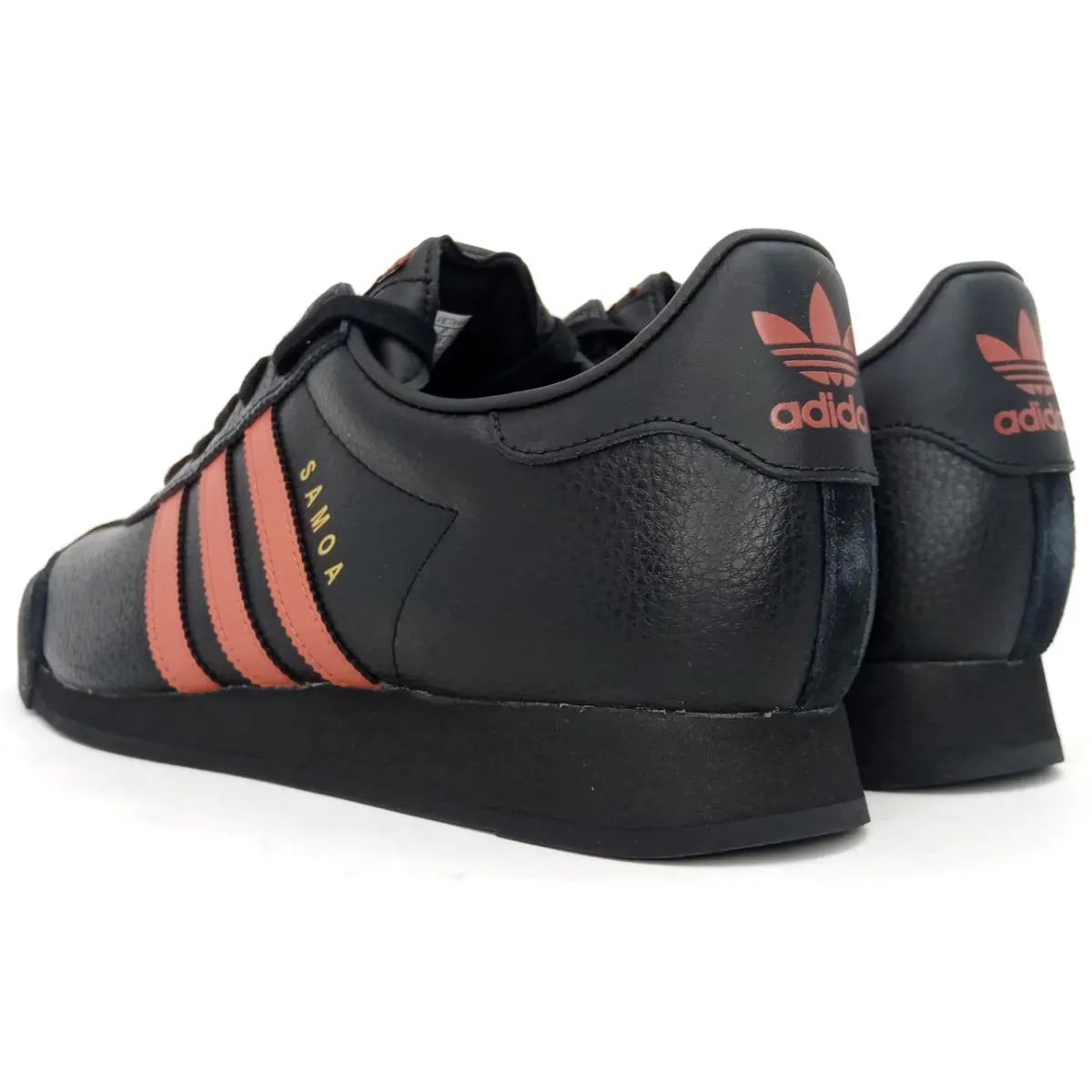 Adidas shoes - adidas Samoa - Samoa - JQ0046 - Black (UPC: 197613206568) 4