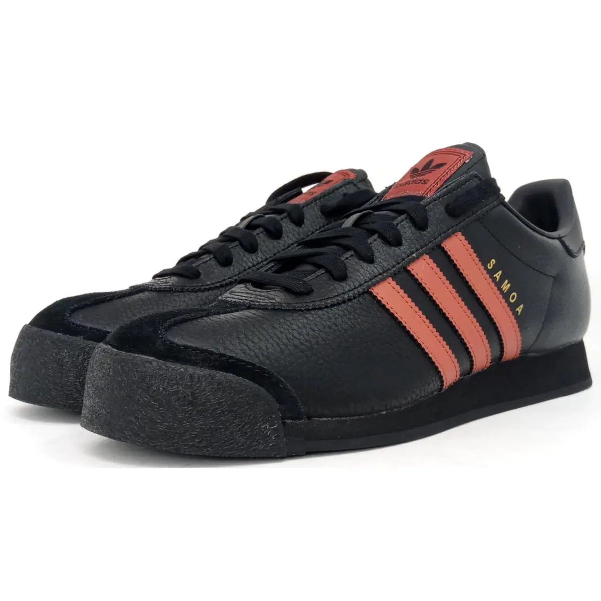 Adidas shoes - adidas Samoa - Samoa - JQ0046 - Black (UPC: 197613206568) 2