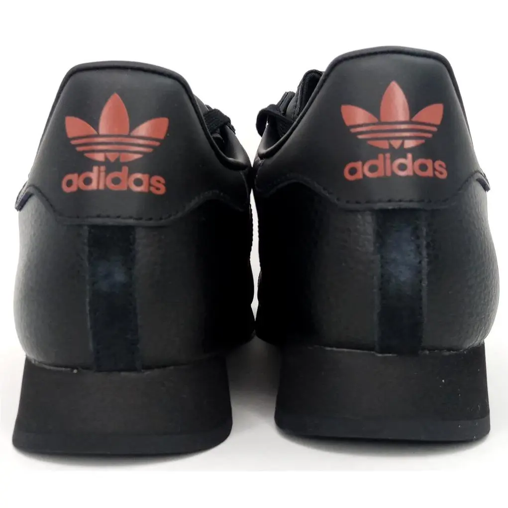 Adidas shoes - adidas Samoa - Samoa - JQ0046 - Black (UPC: 197613206568) 5