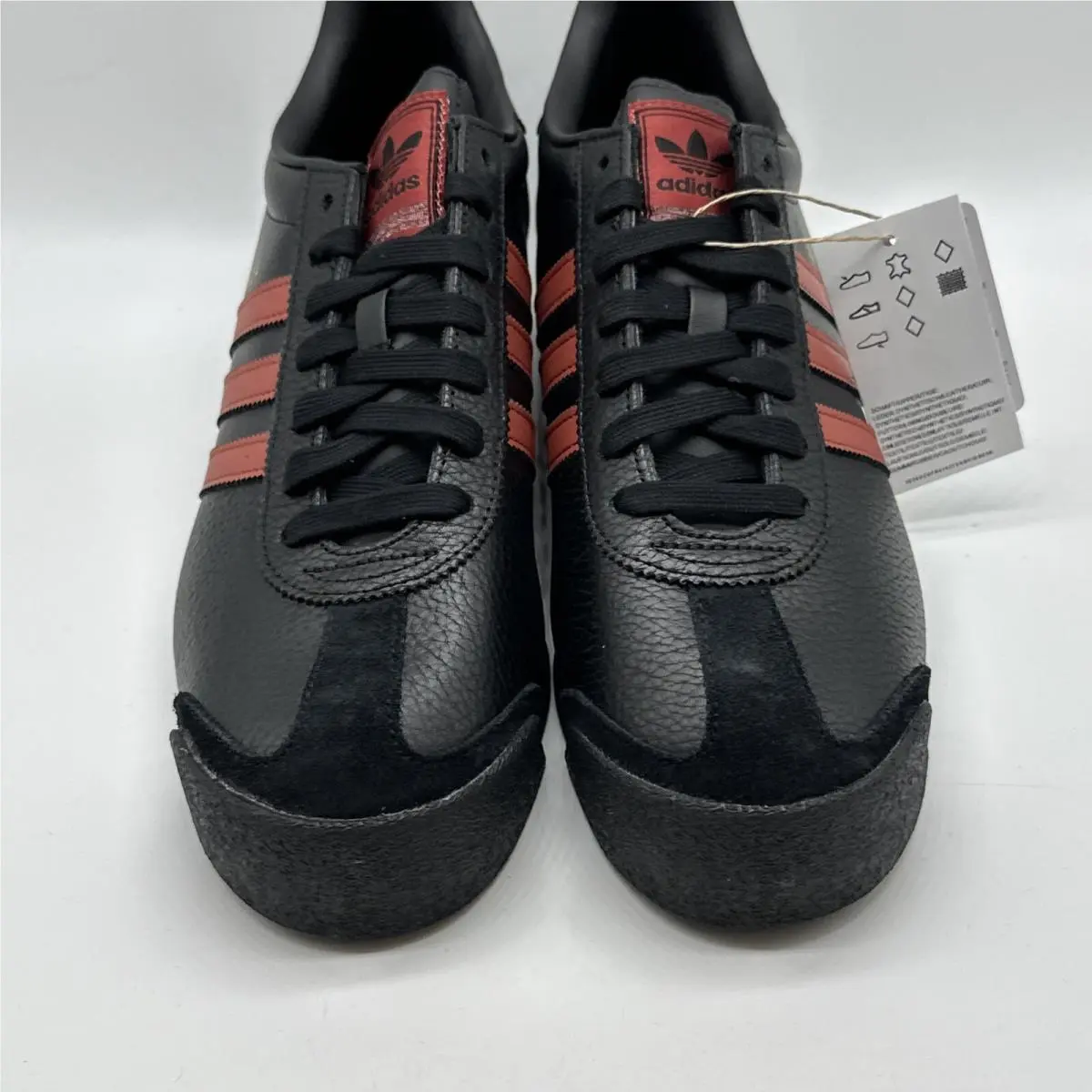 Adidas shoes - adidas Samoa - Samoa - JQ0046 - Black (UPC: 197613206568) 2