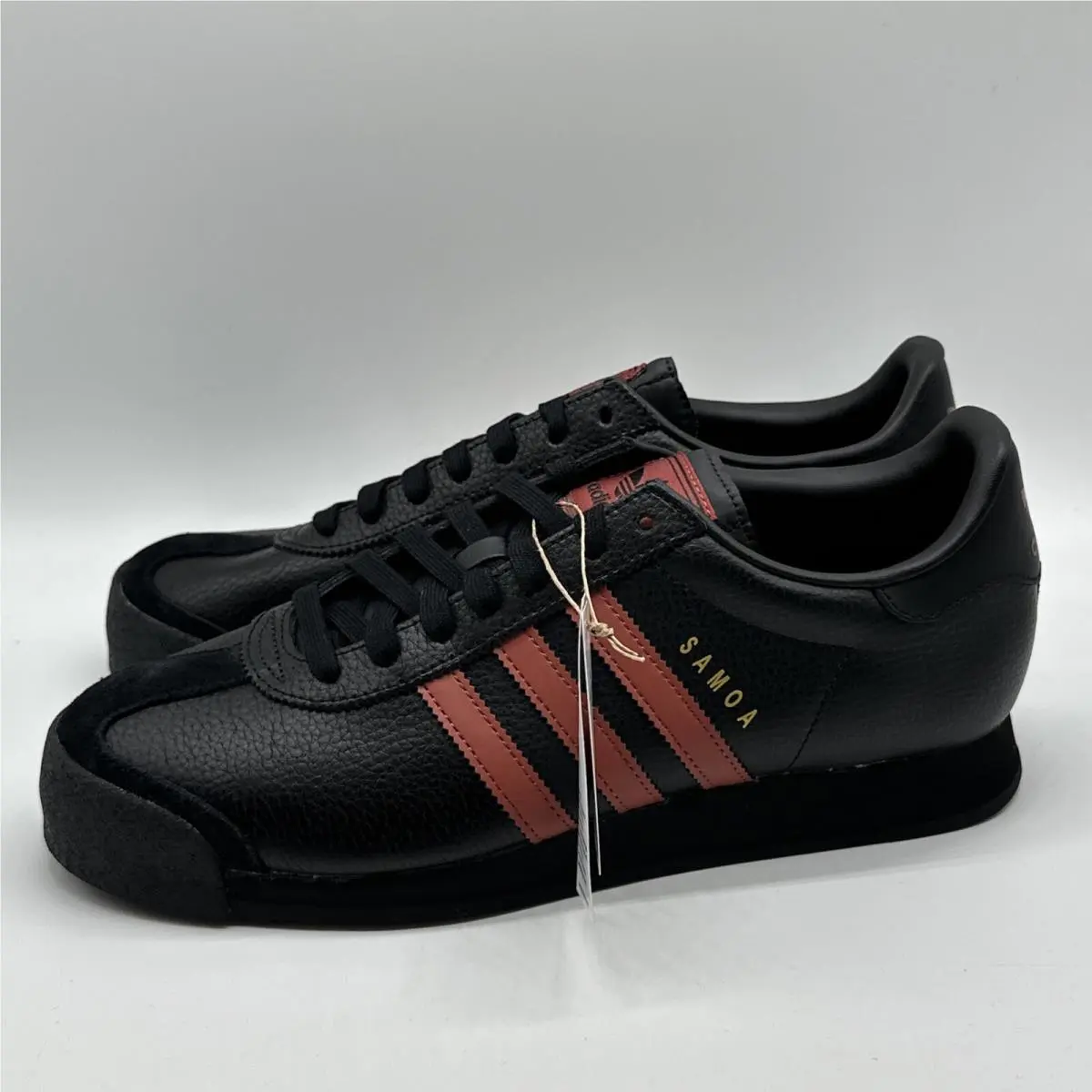 Adidas shoes - adidas Samoa - Samoa - JQ0046 - Black (UPC: 197613206568) 3