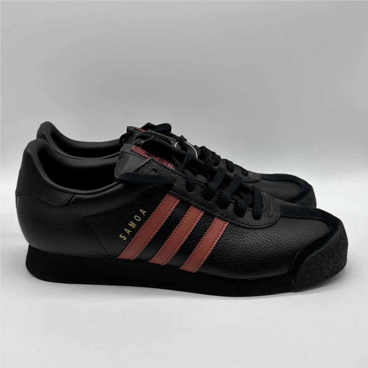 Adidas shoes - adidas Samoa - Samoa - JQ0046 - Black (UPC: 197613206568) 0