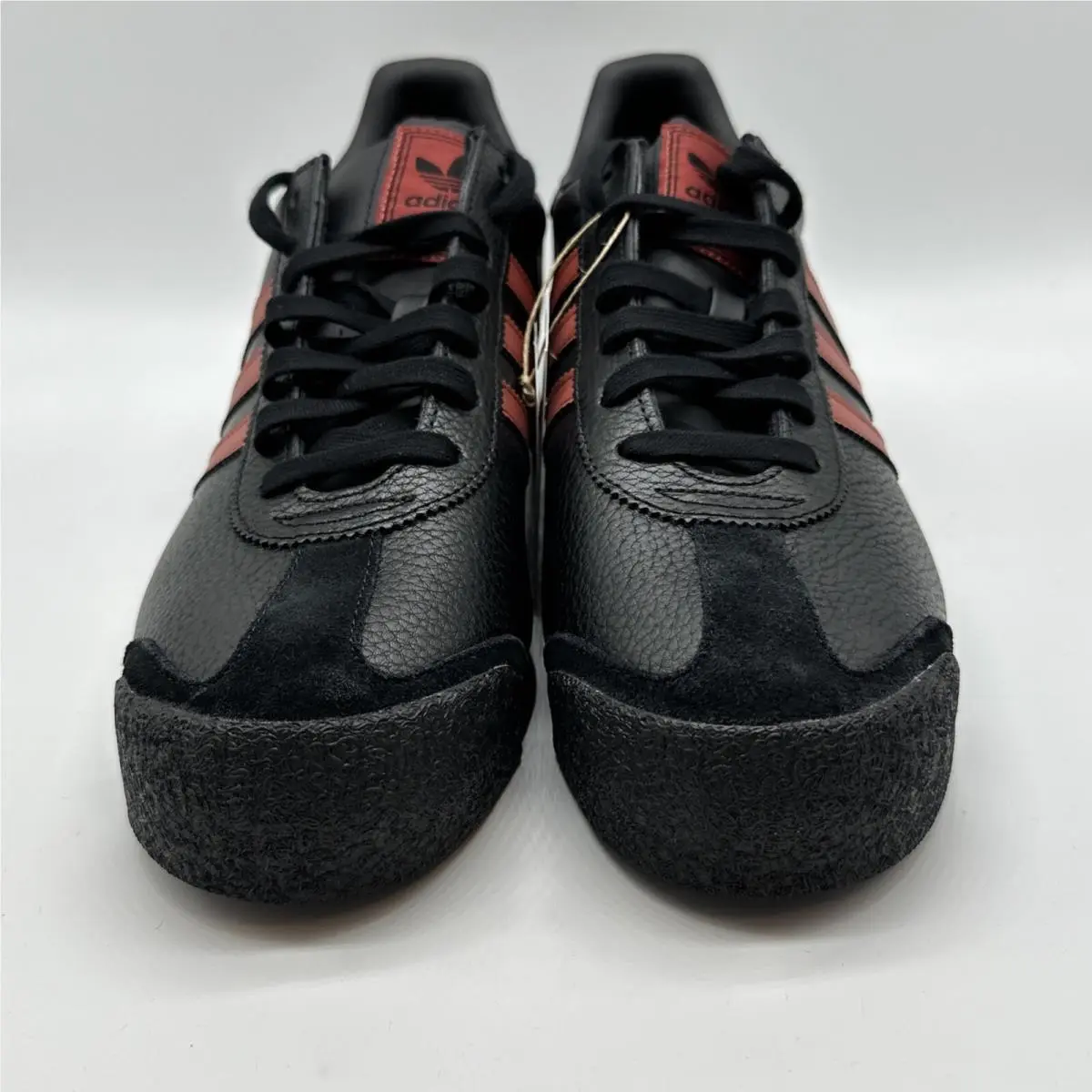 Adidas shoes - adidas Samoa - Samoa - JQ0046 - Black (UPC: 197613206568) 1