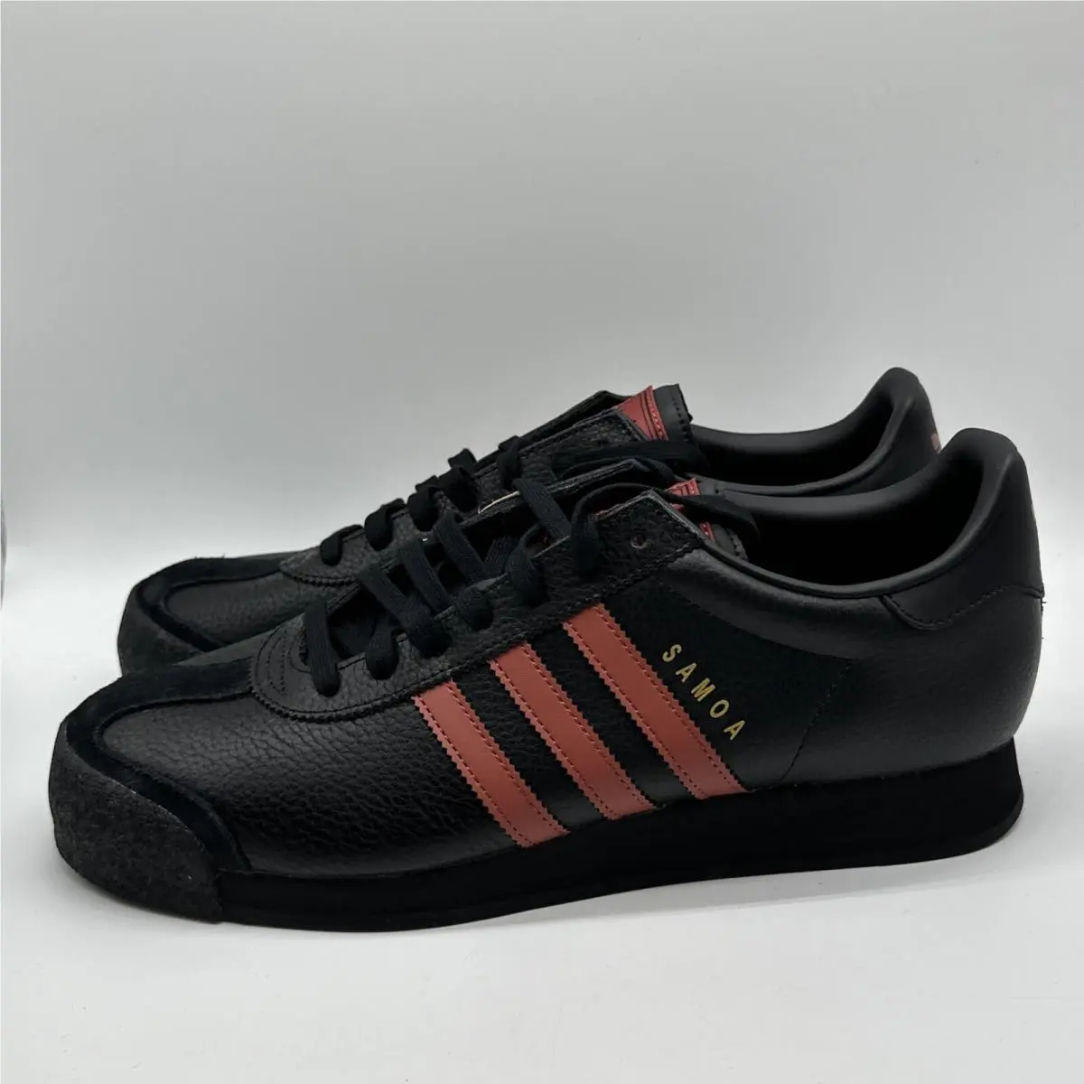 Adidas shoes - adidas Samoa - Samoa - JQ0046 - Black (UPC: 197613206568) 3