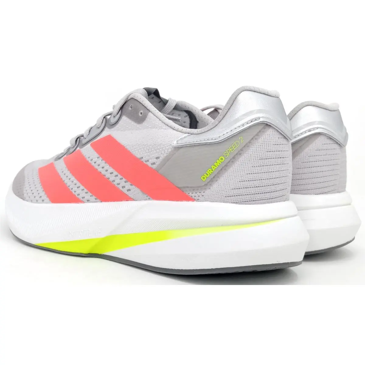 Adidas shoes - adidas Duramo Speed 2 - Duramo Speed - JQ2200 - Light Gray (UPC: 197615056321) 4