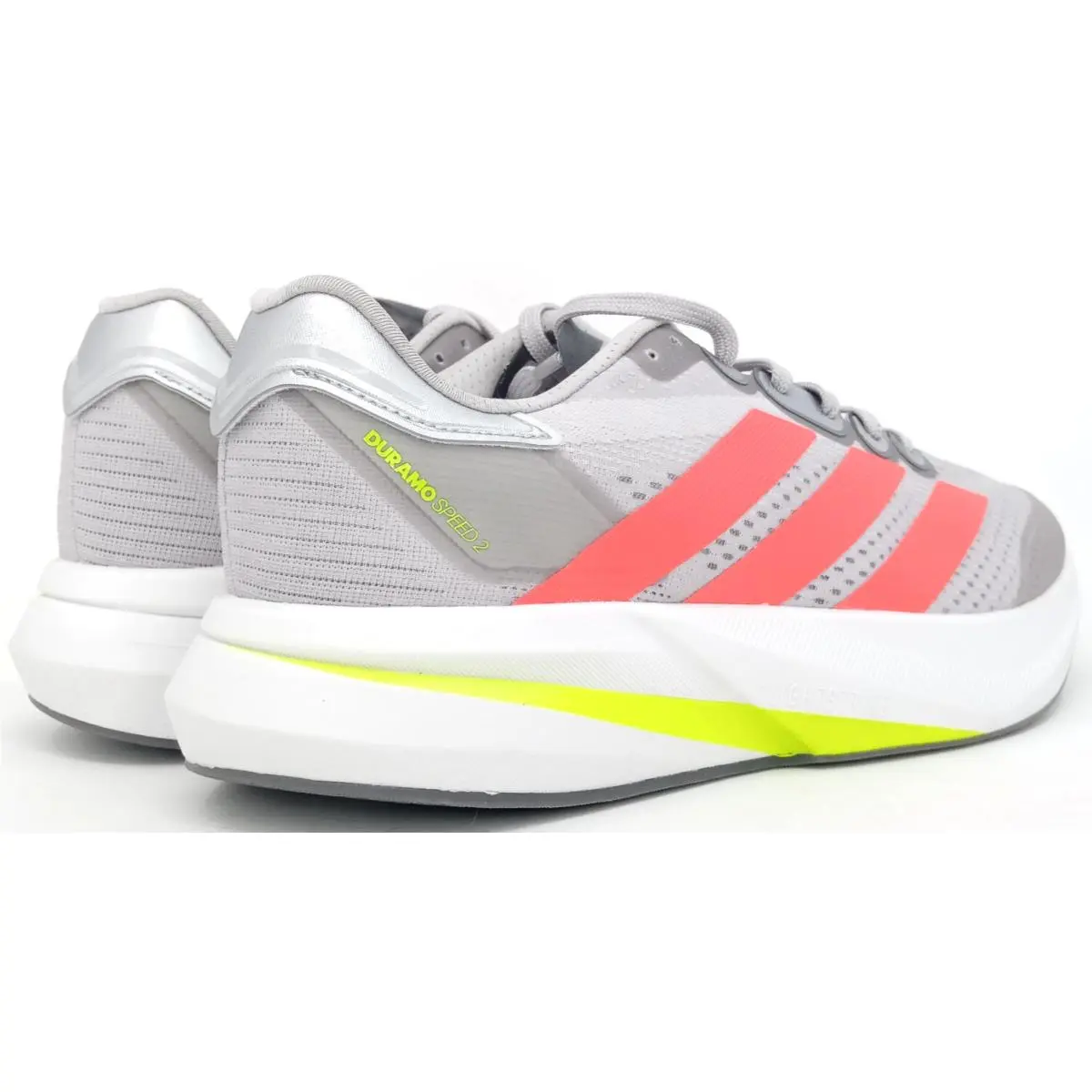 Adidas shoes - adidas Duramo Speed 2 - Duramo Speed - JQ2200 - Light Gray (UPC: 197615056321) 6