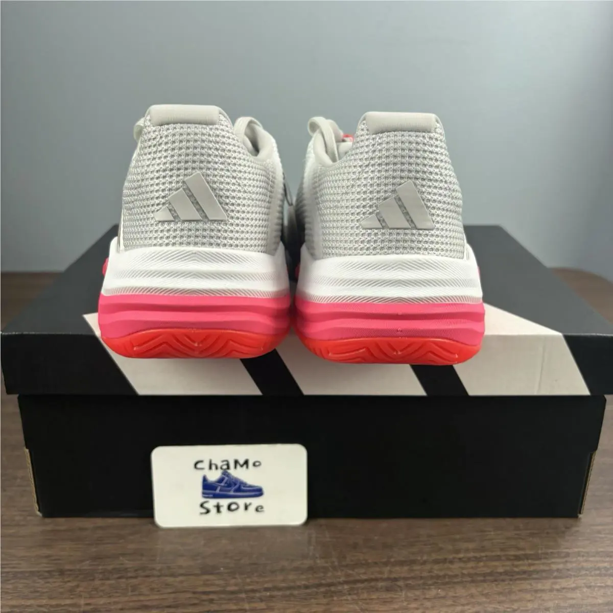 Adidas shoes - adidas Barricade - Barricade - IH2967 - White 2