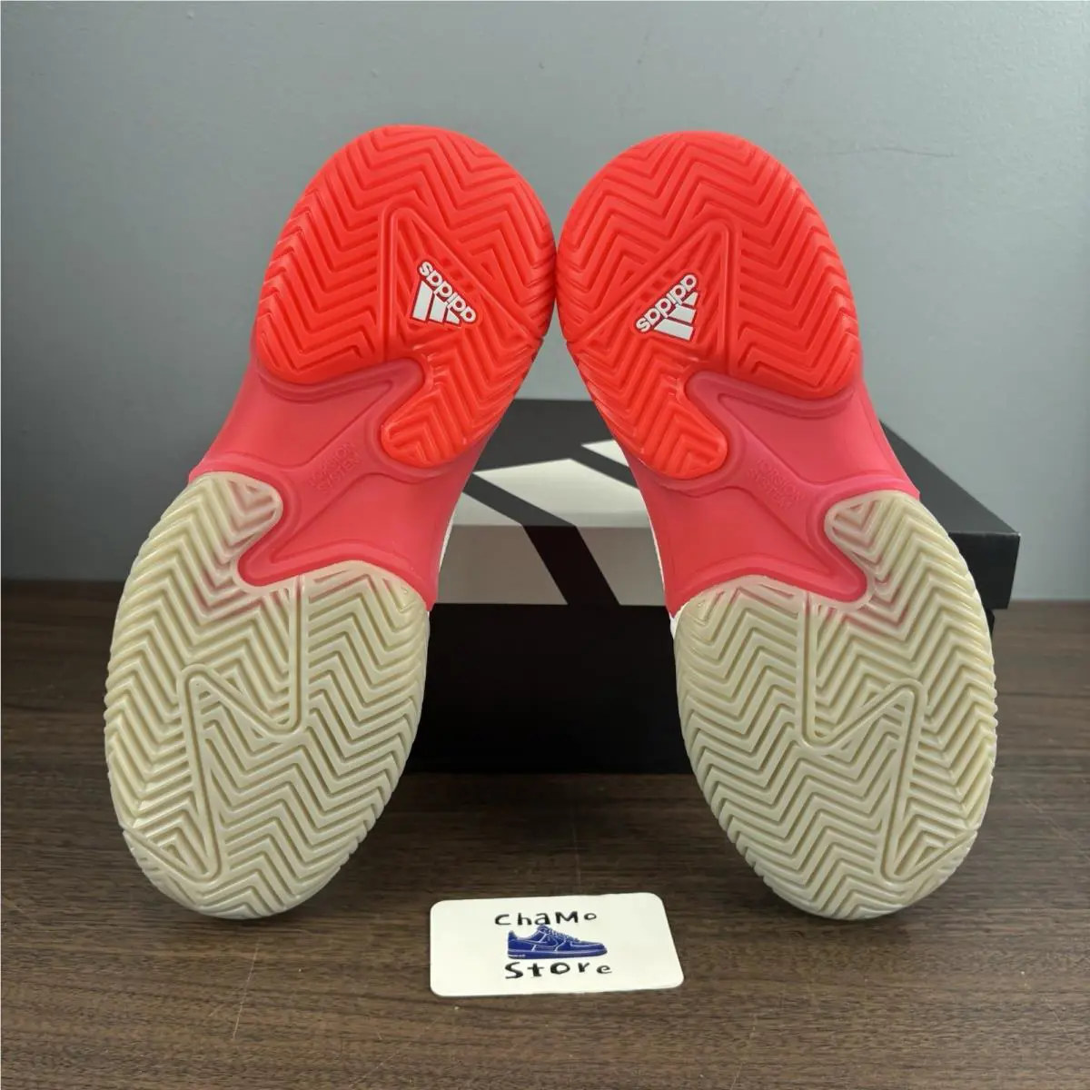Adidas shoes - adidas Barricade - Barricade - IH2967 - White 5