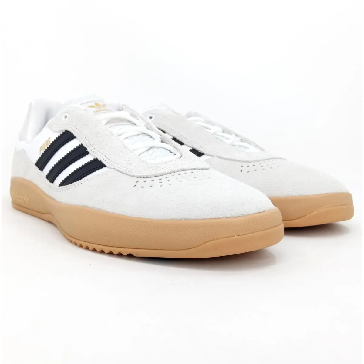 Adidas Men`s Puig Skateboarding Sneakers Size 12 US