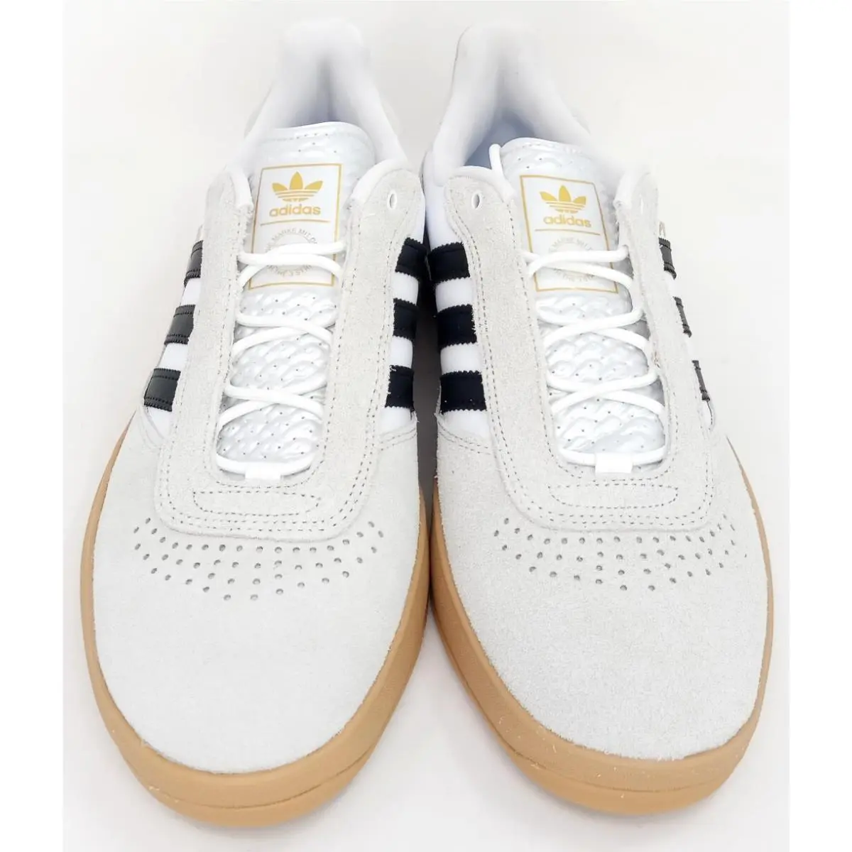 Adidas shoes - adidas Puig - Puig - IF4632 - Light Gray (UPC: 196477767000) 1