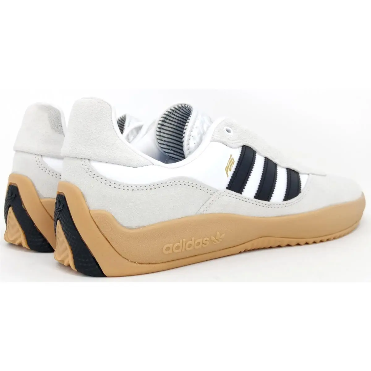 Adidas shoes - adidas Puig - Puig - IF4632 - Light Gray (UPC: 196477767000) 6