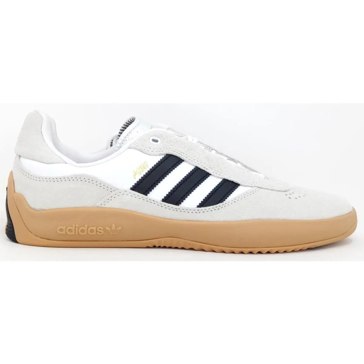 Adidas shoes - adidas Puig - Puig - IF4632 - Light Gray (UPC: 196477767000) 7