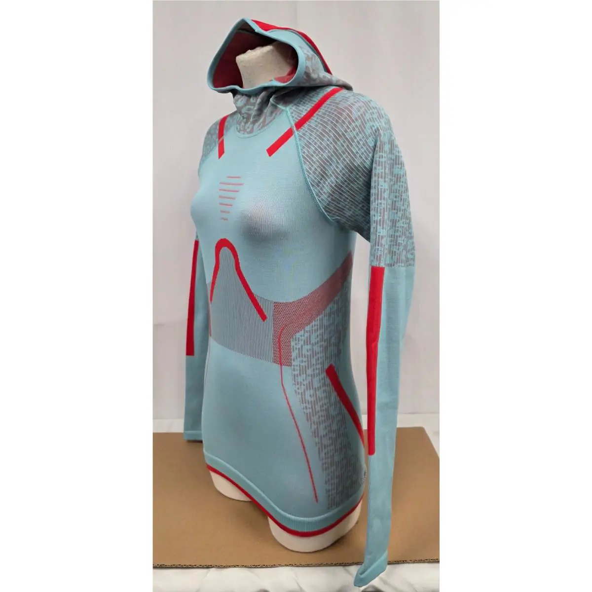 Adidas clothing - HY1129 - HY1129 - Blue 0