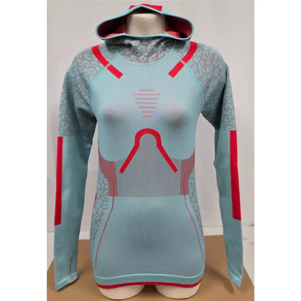 Women`s Adidas Stella Mccartney True Strength Seamless Top - XL