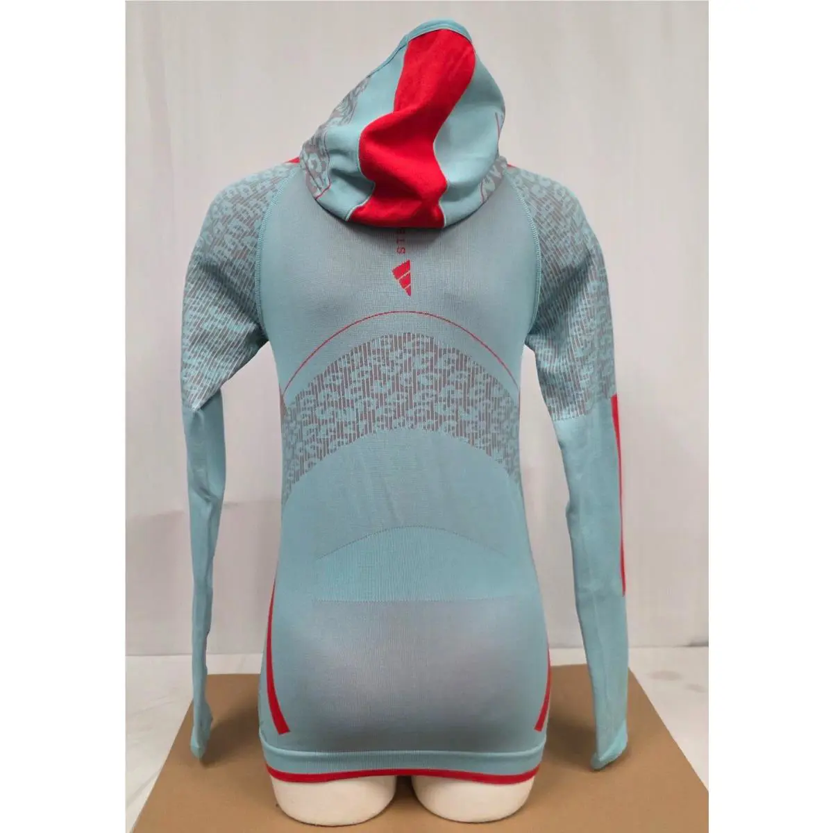 Adidas clothing - HY1129 - HY1129 - Blue 2