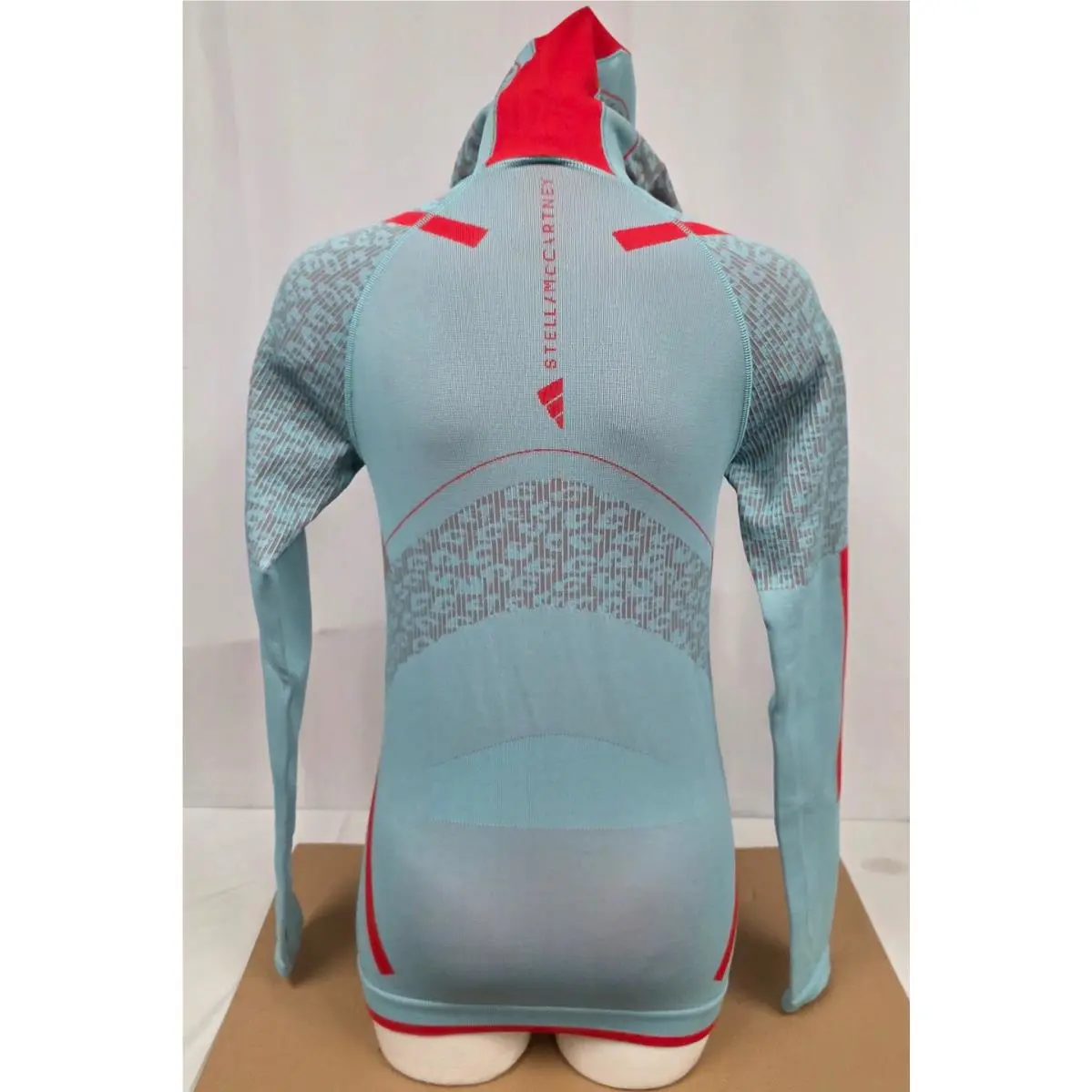 Adidas clothing - HY1129 - HY1129 - Blue 3