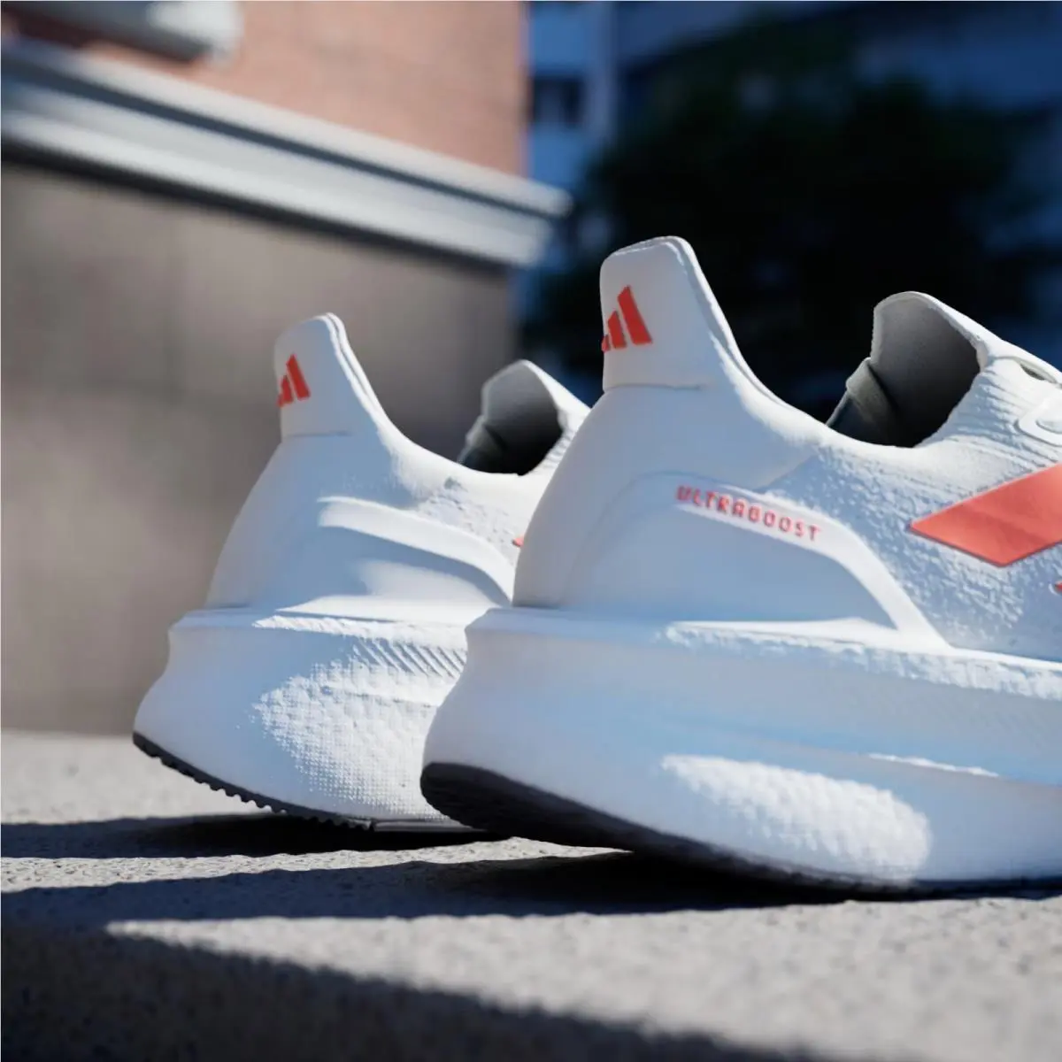 Adidas shoes - adidas Ultraboost 5X - Ultraboost - JH9038 - White 7
