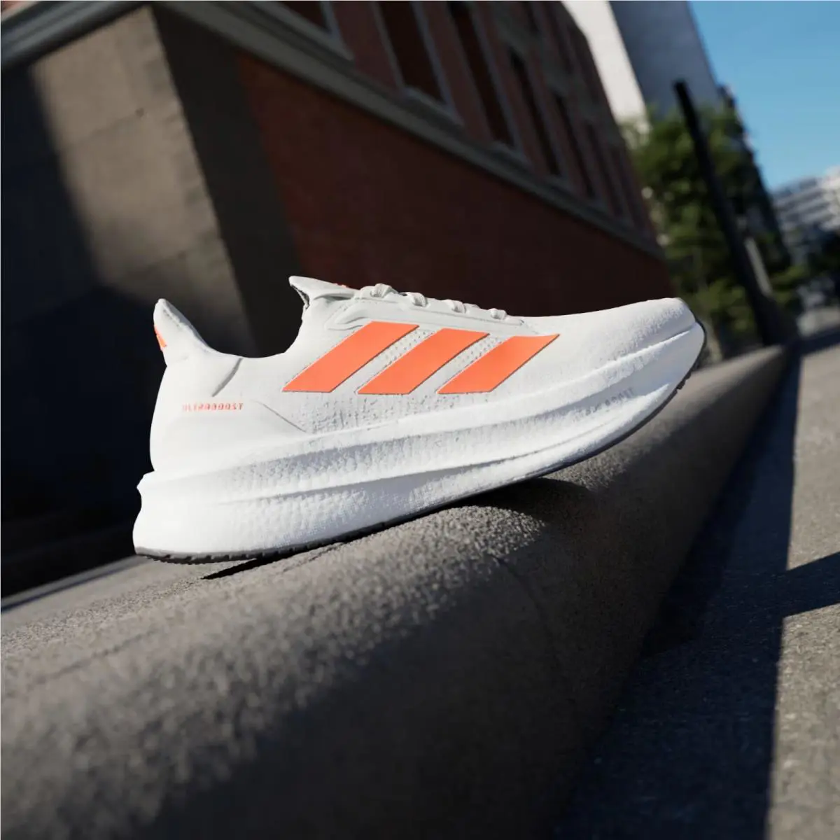 Adidas shoes - adidas Ultraboost 5X - Ultraboost - JH9038 - White 0